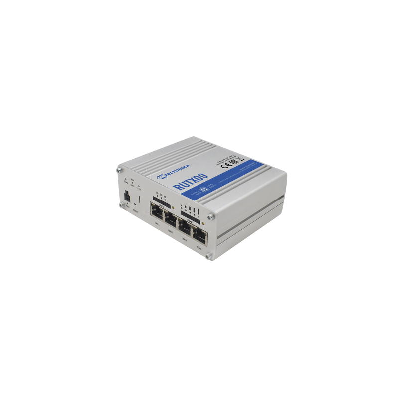 Router Industrial LTE 4.5G Teltonika RUTX09 | LM Soluciones