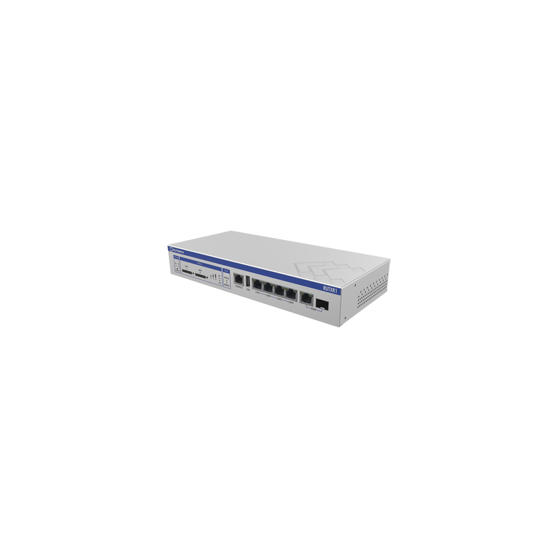 Router Empresarial Quad-Core, LTE(4.5G) Cat6, VPN, Doble ranura SIM, Montaje en Rack