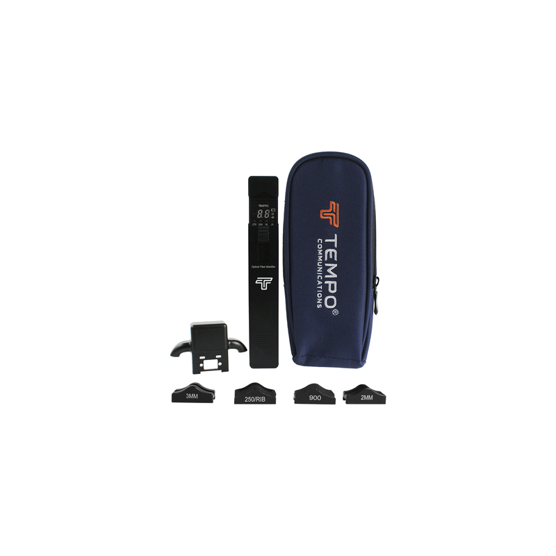 Identificador de Tráfico Fibra Activa TEMPO FI-100-KIT