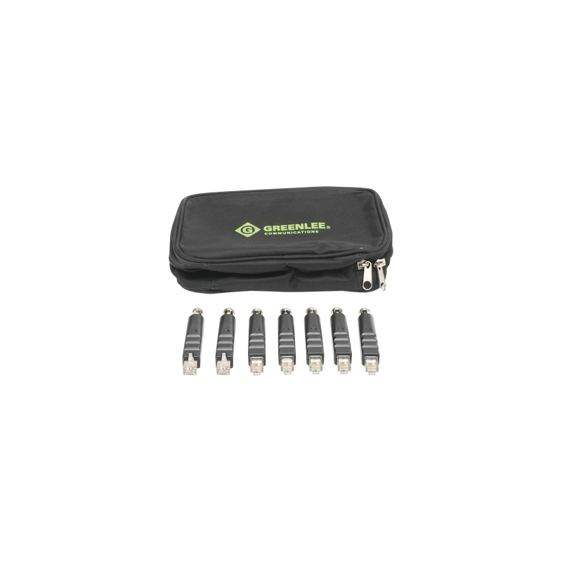Kit de 7 Unidades de Identificación Remota para NC-500 TEMPO | Precio México - Envío Inmediato | LM Soluciones