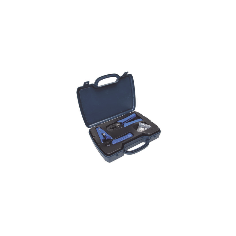 Kit de Herramientas para Instalación de Redes Tempo