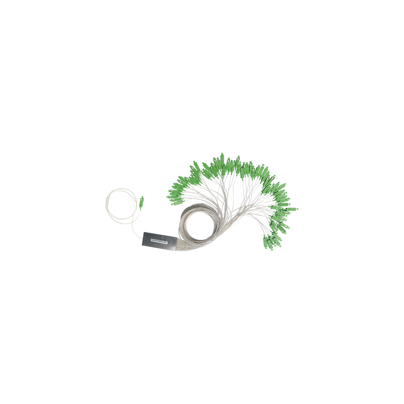 Splitter Óptico PLC 1x64 SC/APC TEMPO | Precio México - Envío Inmediato | LM Soluciones