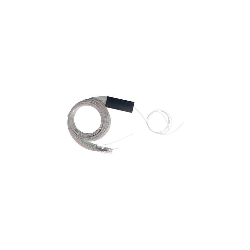 Splitter PLC 1x64 para fusión TEMPO - Fibra óptica | Precio México - Envío Inmediato | LM Soluciones