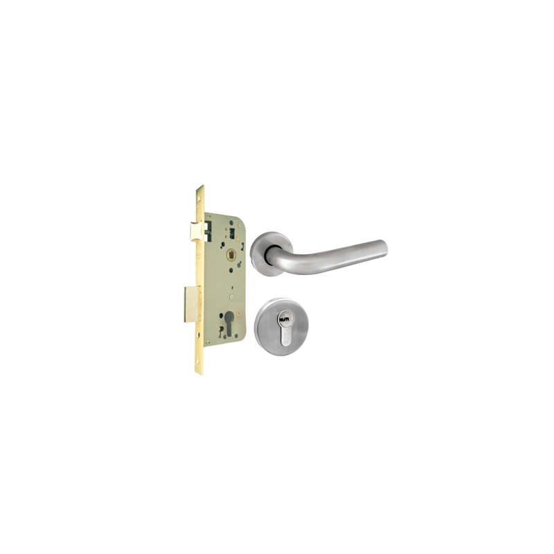 Kit Manija, Mecanismo y Cilindro Mecánico ASSA ABLOY | Precio México - Envío Inmediato | LM Soluciones