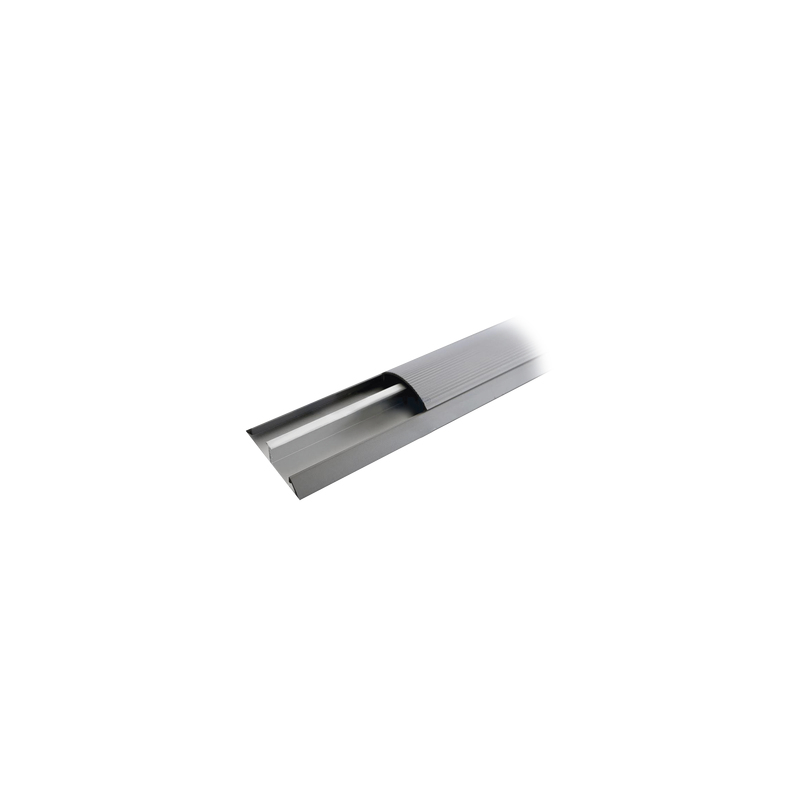 Ducto Media Caña Aluminio Thorsman 2.5m | Precio México - Envío Inmediato | LM Soluciones