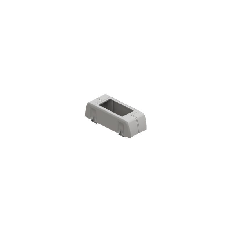 Porta equipamiento THORSMAN para canaleta DX10000