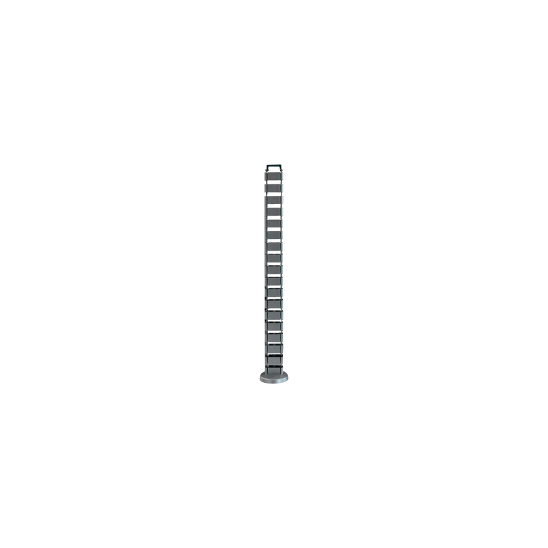 Organizador Cables Vertical Articulado THORSMAN | Precio México - Envío Inmediato | LM Soluciones
