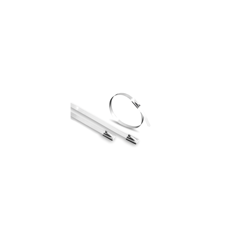 Cincho Acero Inoxidable 200mm THORSMAN (100pzs)