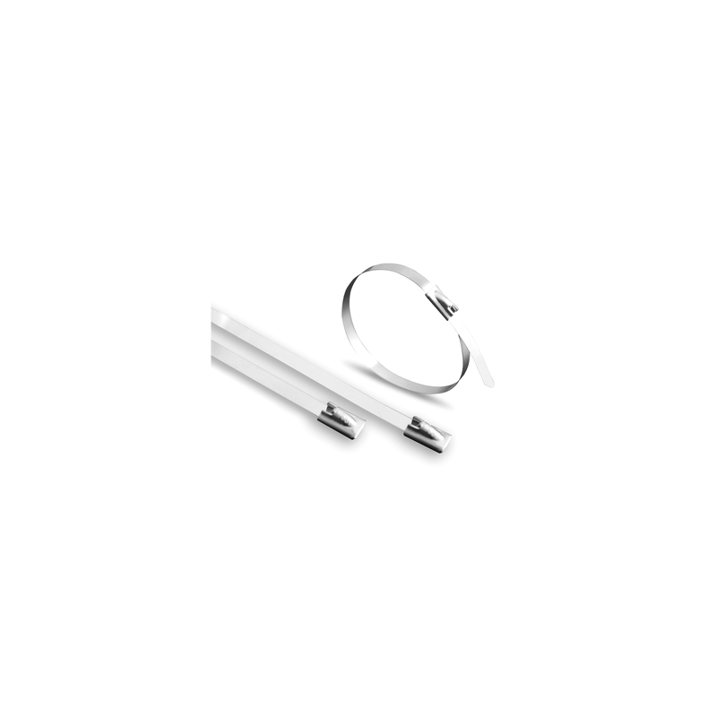 Cincho Acero Inoxidable THORSMAN 360mm (100pzs)