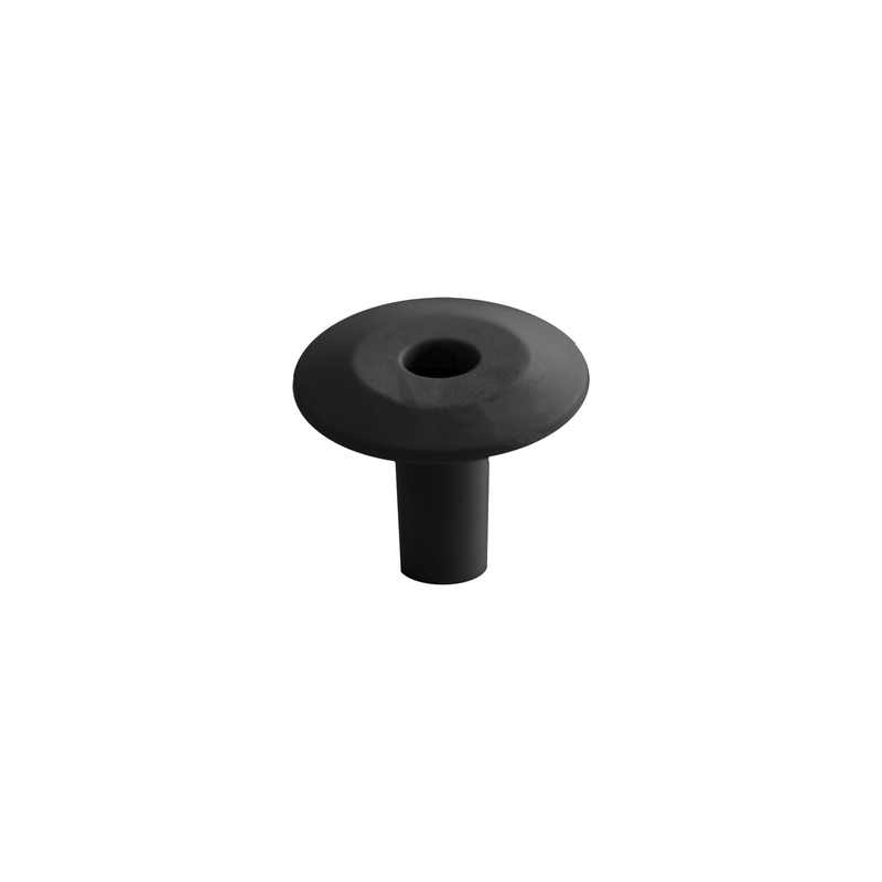 Pasa cable rígido bolsa 100 pzs THORSMAN