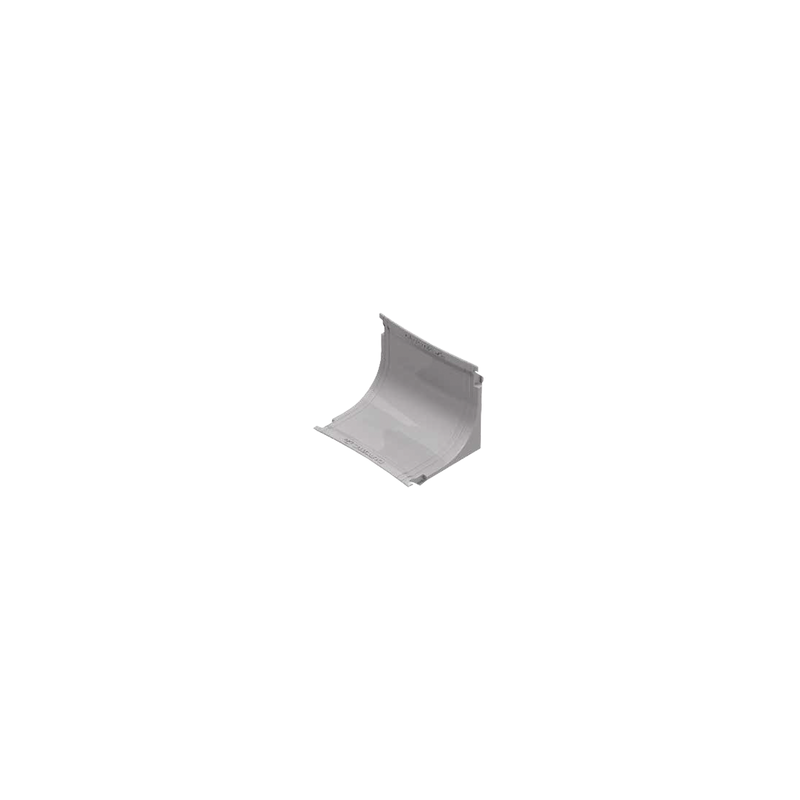 Curva vertical interna THORSMAN THR40-CVI blanco para canale