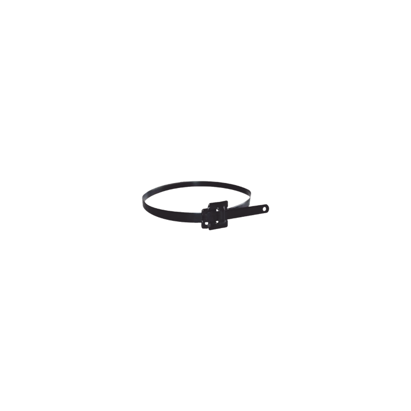 Cincho Acero Inoxidable Reusable 9.5mm x 457mm (50pzs) - THO