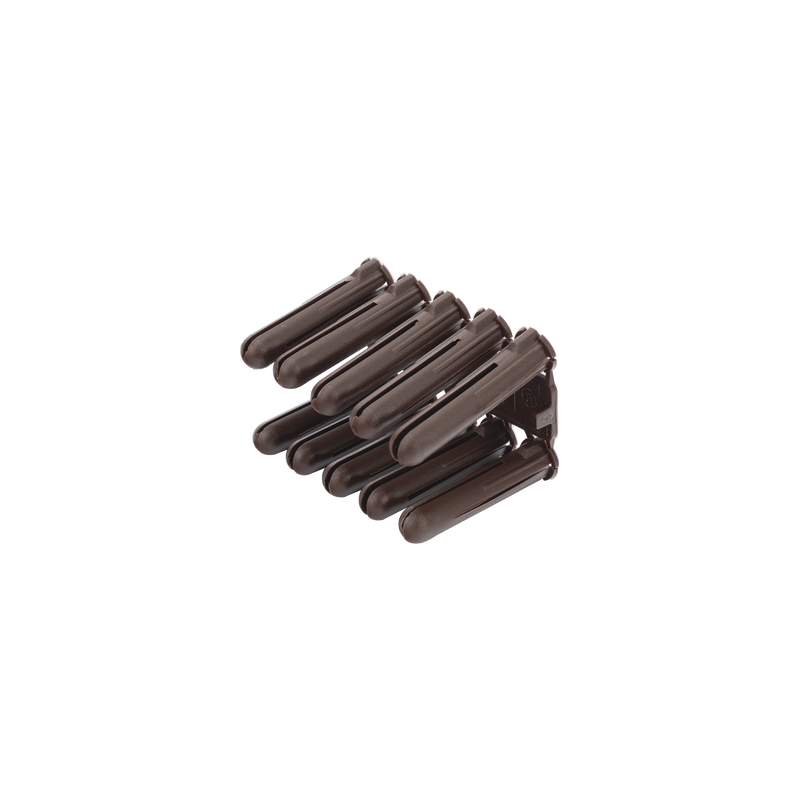 Taquete Cafe Thorsman 5/16 100pzs | LM Soluciones