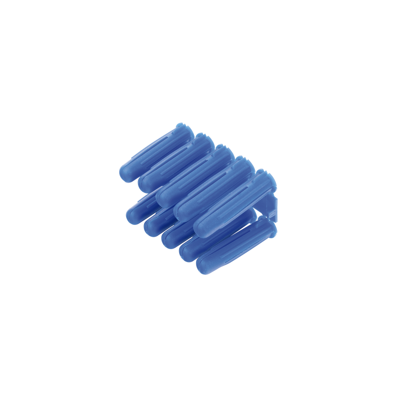 Taquete Azul Thorsman 3/8 Pulgada 100 Piezas | Precio México - Envío Inmediato | LM Soluciones