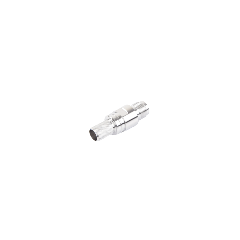Conector TNC Hembra en Línea Plegable Hex para LMR-400 Times | Precio México - Envío Inmediato | LM Soluciones