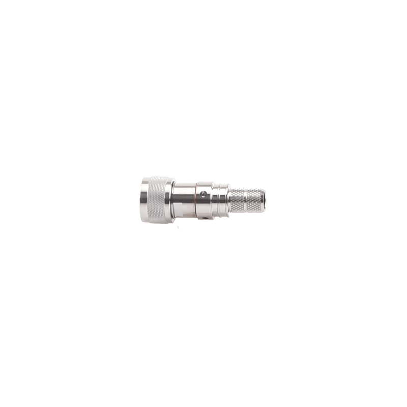Conector UHF Macho Plegable Times Microwave RG8 | Precio México - Envío Inmediato | LM Soluciones