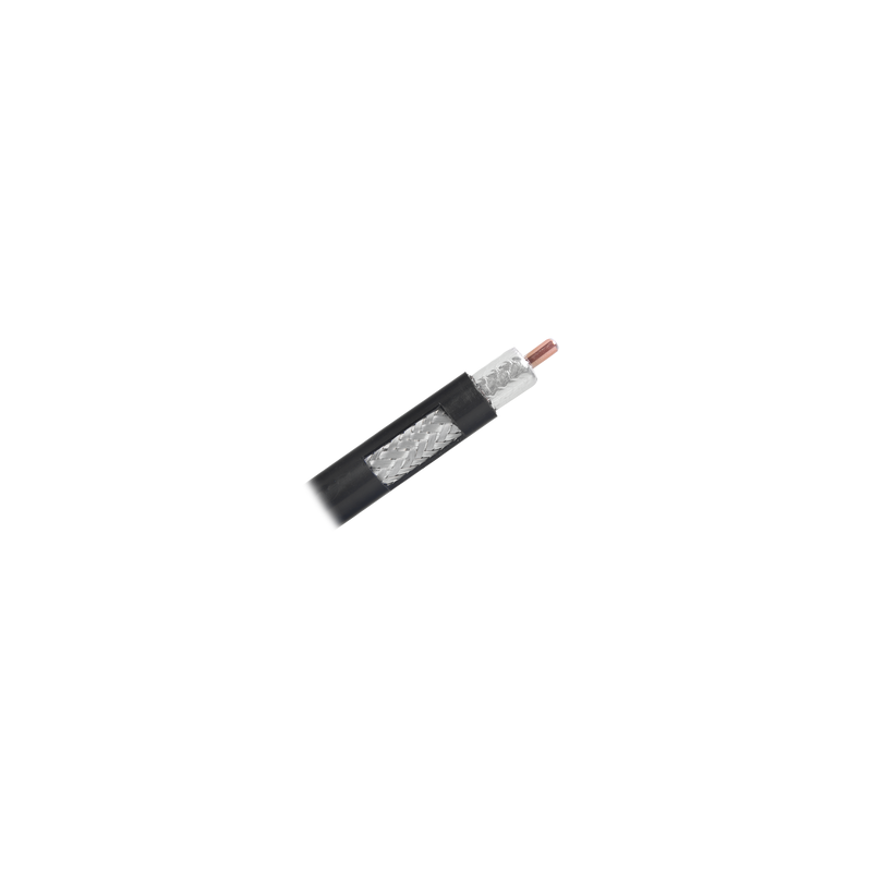 Tramo 1 Metro Cable Coaxial Times LMR600 | Precio México - Envío Inmediato | LM Soluciones