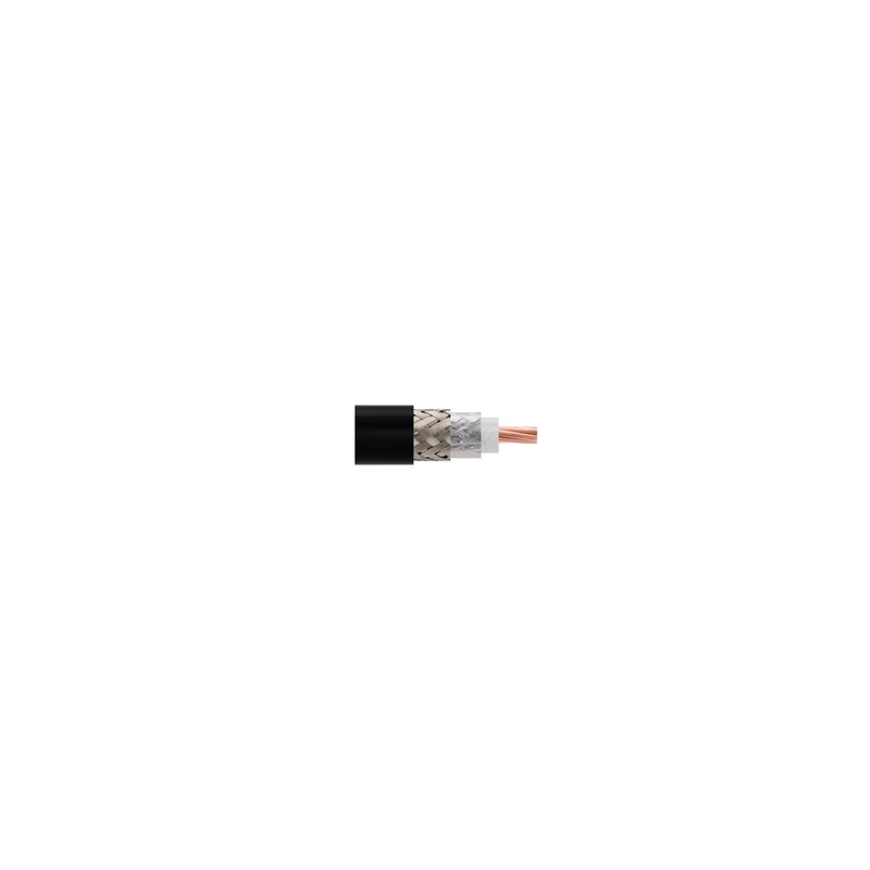 Cable Coaxial LMR600 Ultra Flexible Times Microwave | Precio México - Envío Inmediato | LM Soluciones