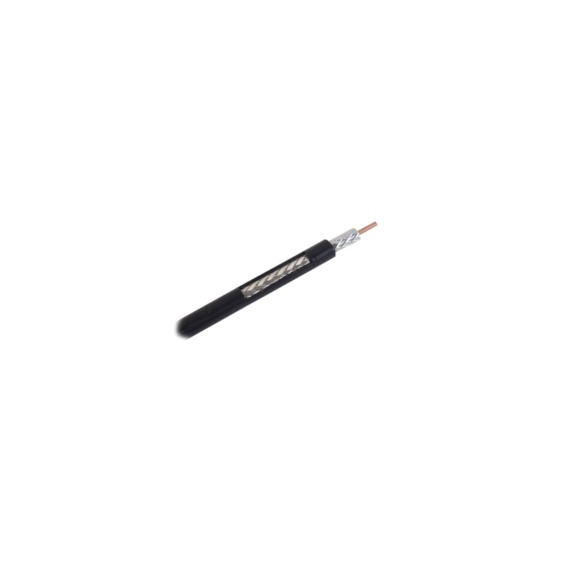 Cable Coaxial LMR-LW240 50 Ohms Baja Pérdida | Precio México - Envío Inmediato | LM Soluciones