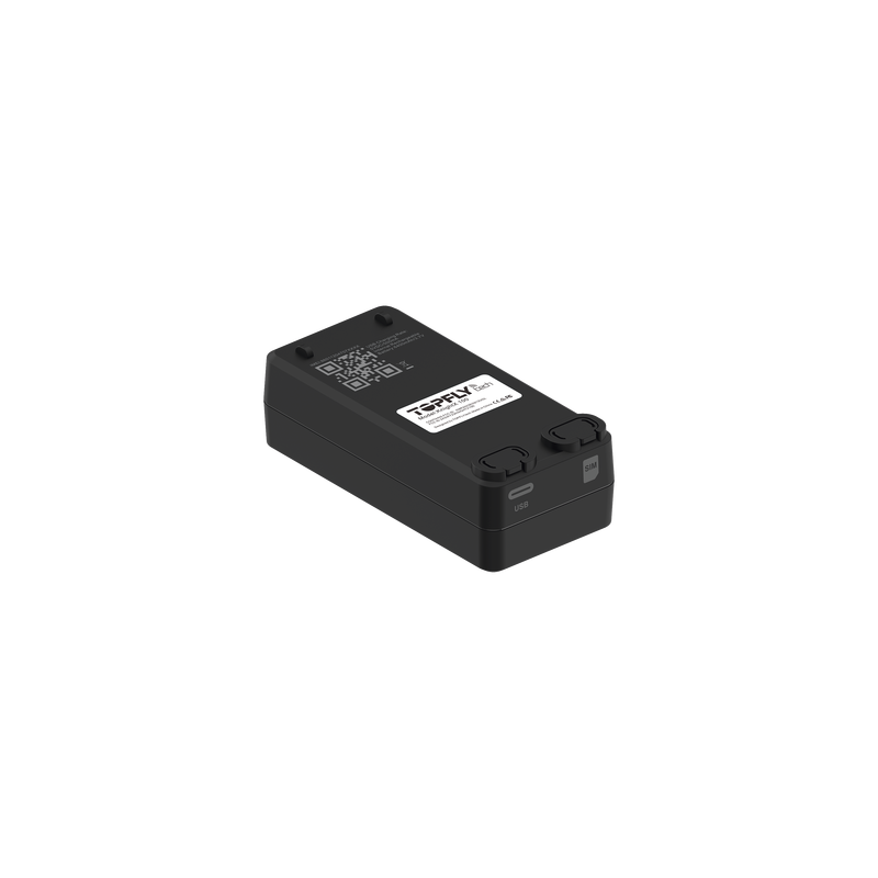 GPS Tracker KnightX 100 - Tiempo Real, Botón Pánico, Batería