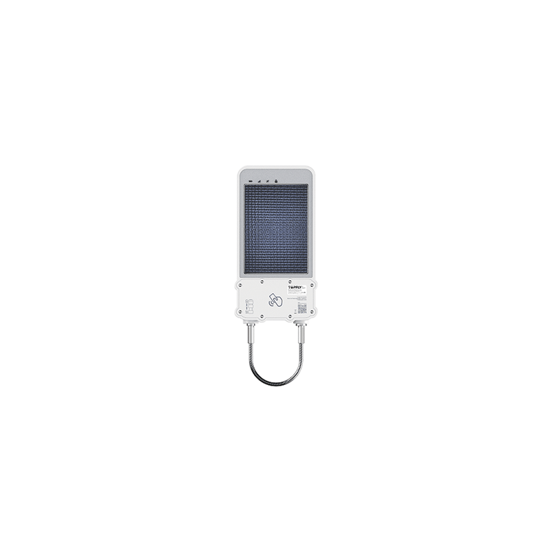 Cerradura Inteligente GPS Solar SolarGuardX 100 | Precio México - Envío Inmediato | LM Soluciones