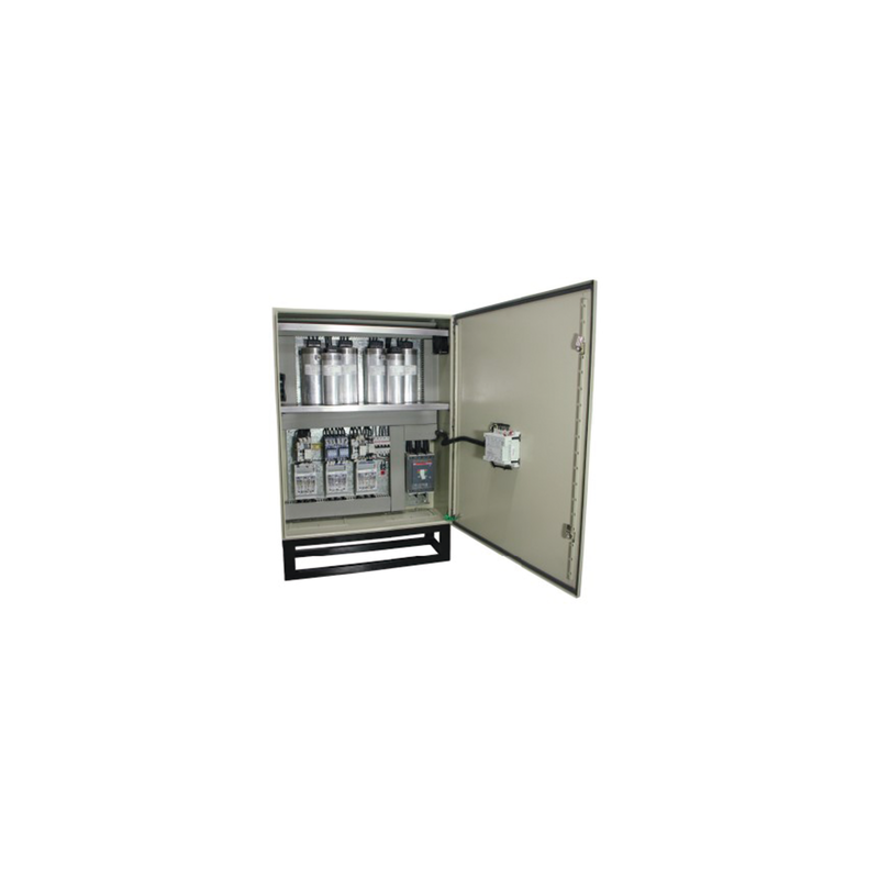 Banco Capacitor Automático 85 KVAR 480 VCA - Total Ground