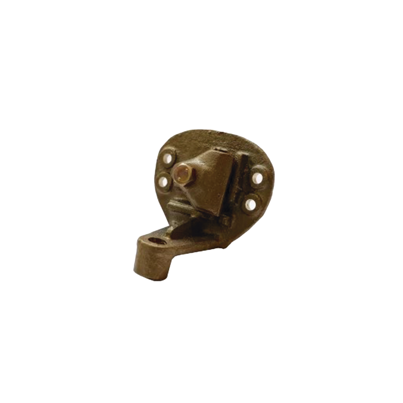 Base de Pretil para Punta Maciza Bronce | TOTAL GROUND | Precio México - Envío Inmediato | LM Soluciones