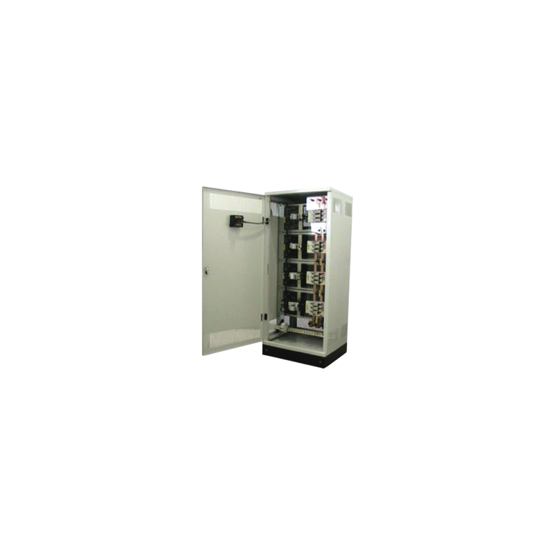  Banco Capacitor Automático c/Interruptor 480 VCA de 125 KVAR