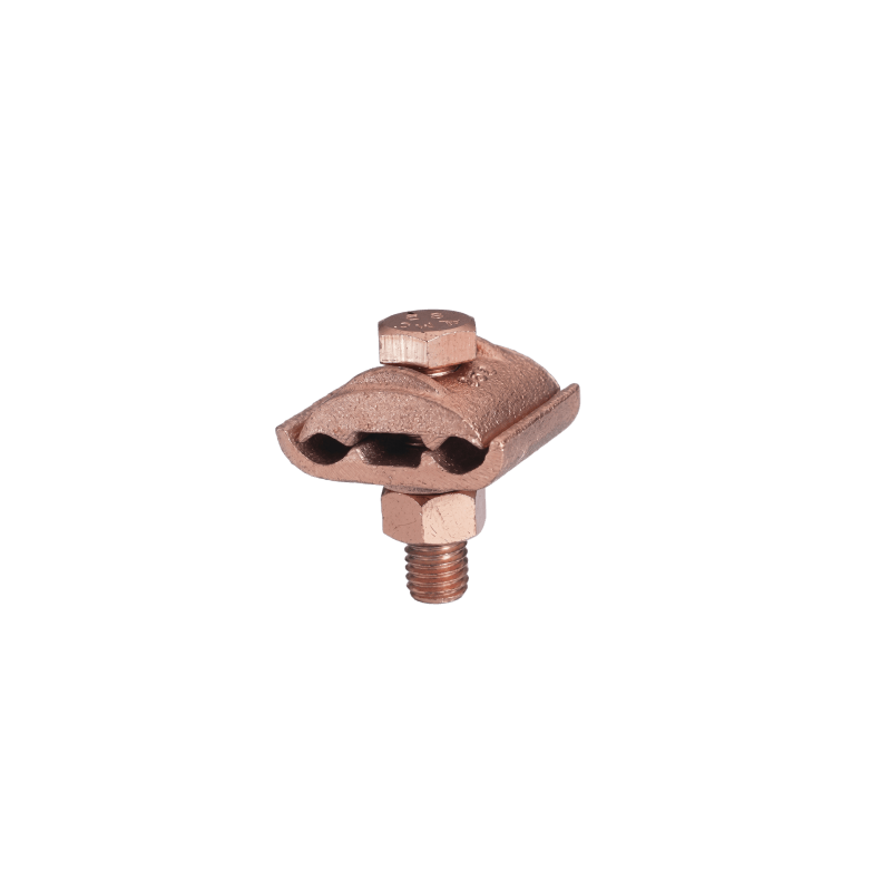 Conector Cable a Superficie Plana o Barra para Cable 2/0 Awg a 250 Kcm