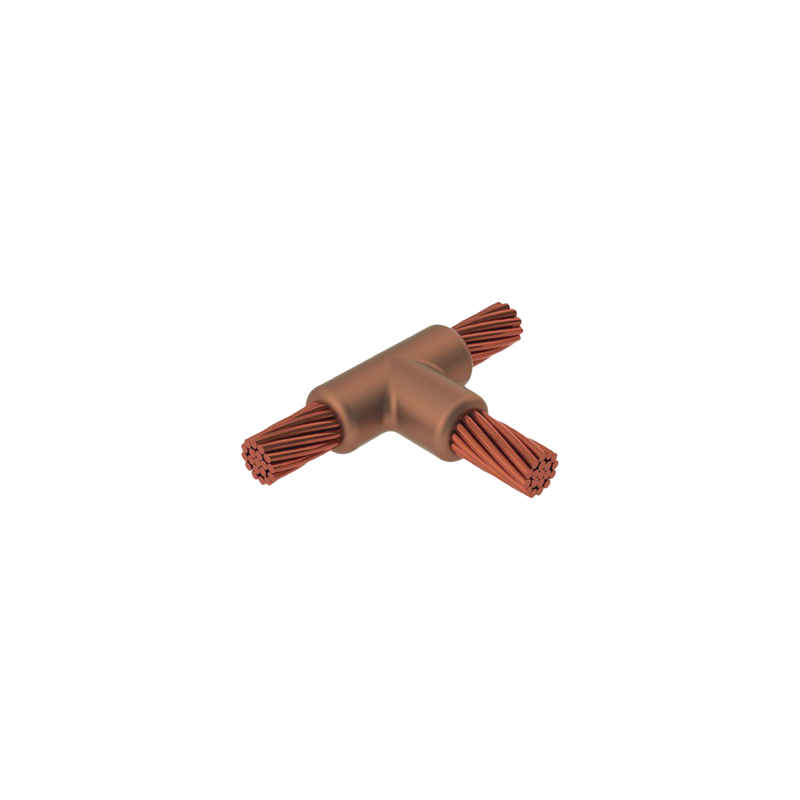 Molde para Soldadura exotémica tipo T para cable 1/0 AWG - 1