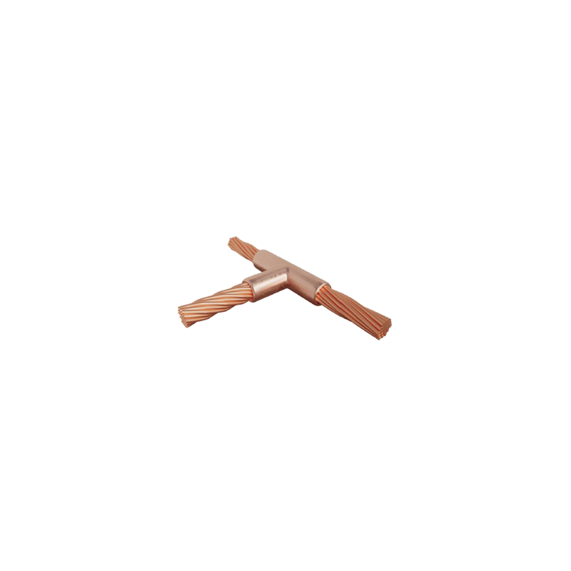 Molde para Soldadura Exotérmica tipo T para cable 4/0 AWG -