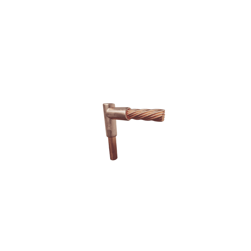 Molde para Soldadura Exotérmica Tipo L, tope varilla 3/4 In