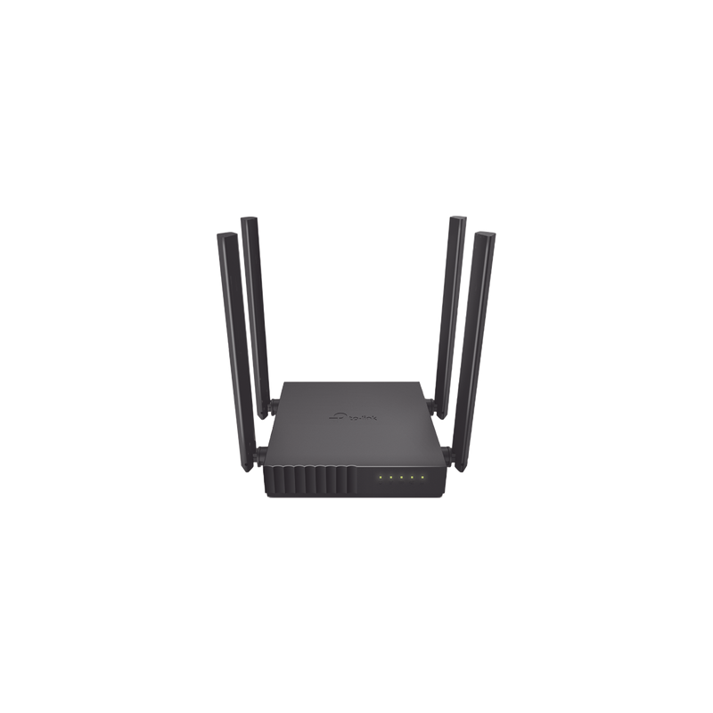 Router Doble Banda TP-Link Archer C50 1200 Mbps | Precio México - Envío Inmediato | LM Soluciones