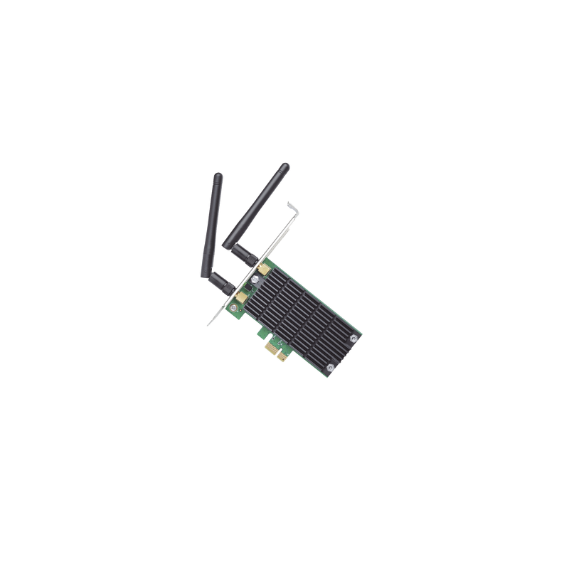 Adaptador PCI Inalámbrico AC1200 TP-LINK | Precio México - Envío Inmediato | LM Soluciones