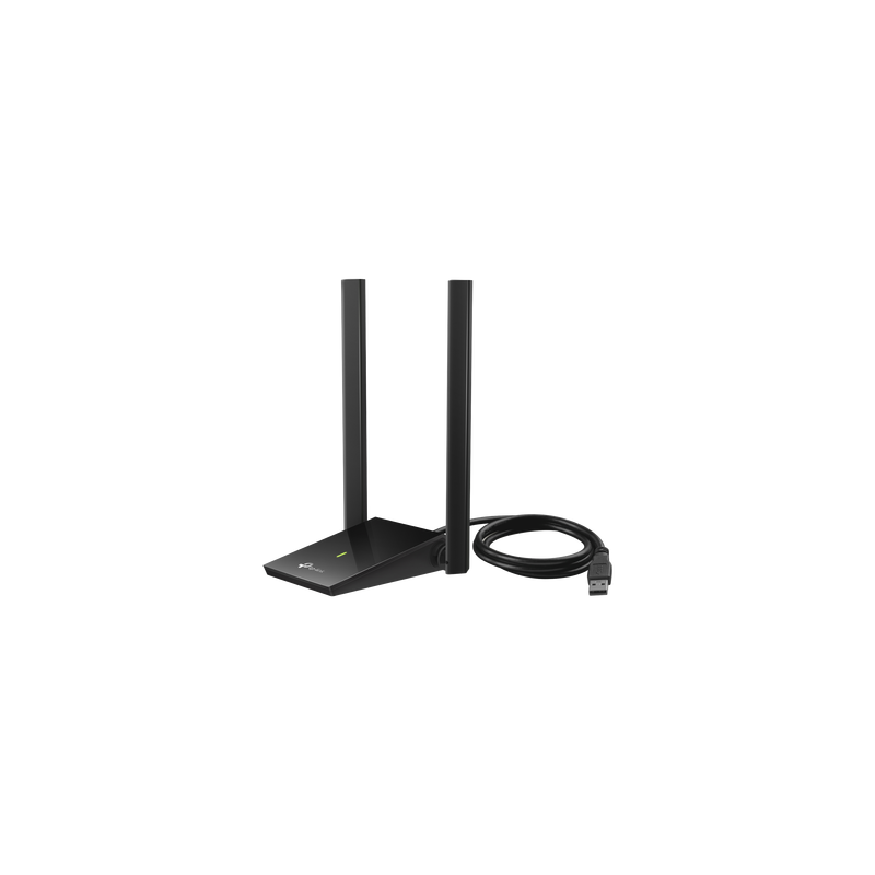 Adaptador USB Inalámbrico TP-Link Archer T4U Plus AC1200 | Precio México - Envío Inmediato | LM Soluciones