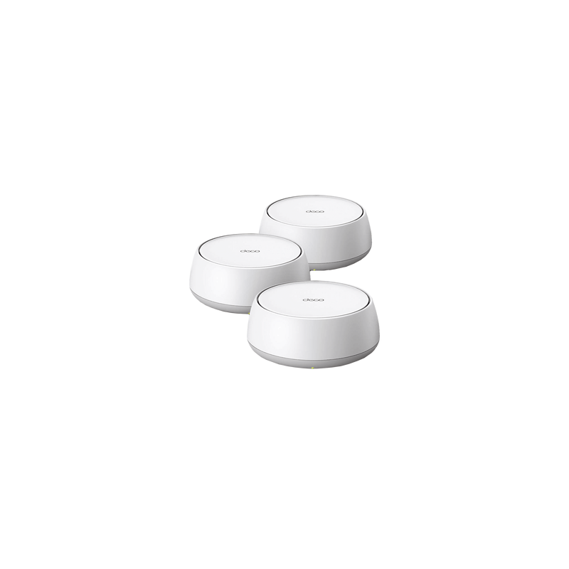 Kit 3 Routers Mesh TP-Link Deco BE25 Wi-Fi 7 BE3600 | Precio México - Envío Inmediato | LM Soluciones