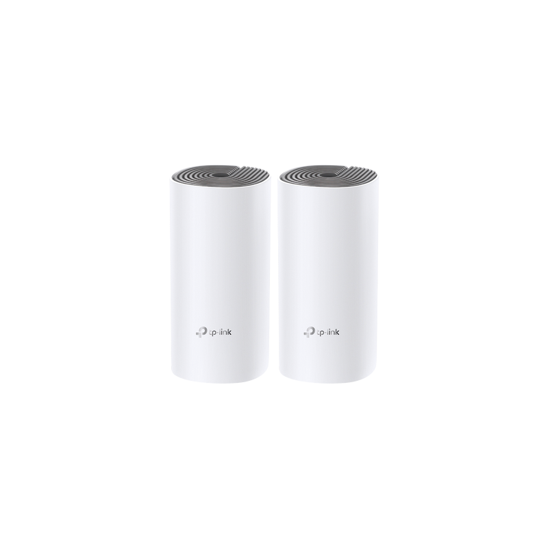 Kit Router Mesh Deco E4 TP-LINK AC1200 Doble Banda | Precio México - Envío Inmediato | LM Soluciones