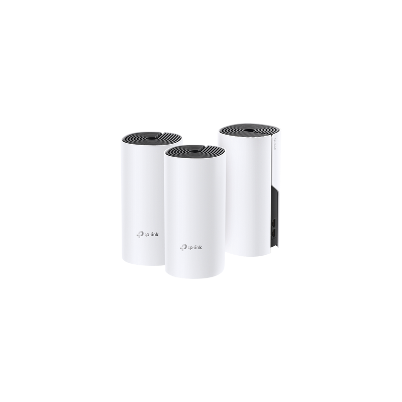 Kit 3 Routers Mesh TP-Link Deco M4 AC1200 | Precio México - Envío Inmediato | LM Soluciones