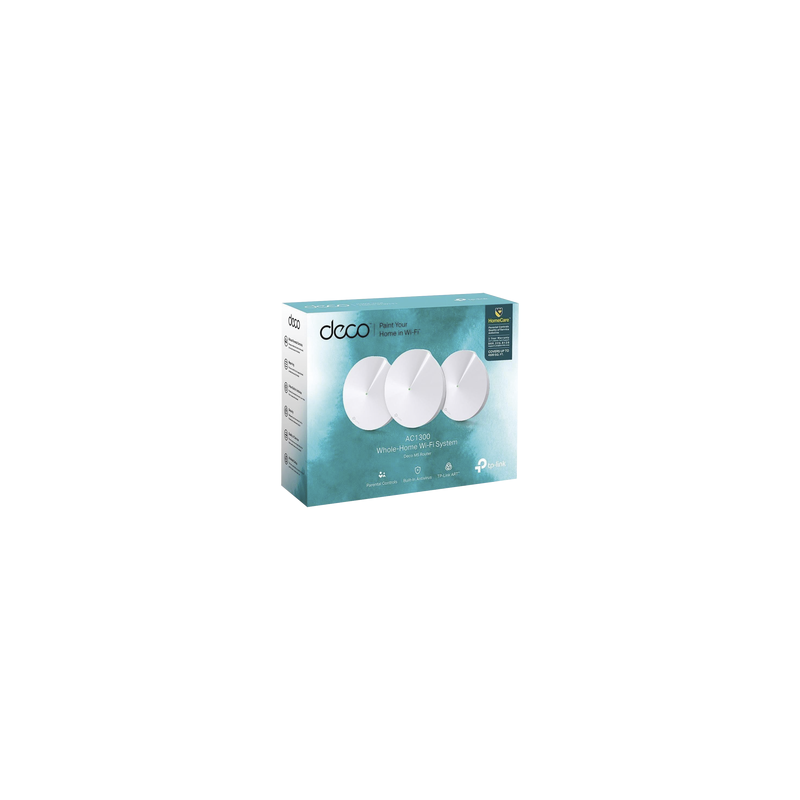 Kit 3 Routers Inalámbricos MESH | Precio México - Envío Inmediato | LM Soluciones