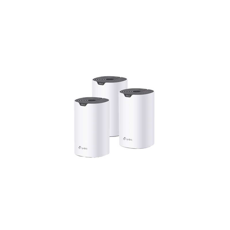 Kit 3 Routers Inalámbricos MESH TP-Link Deco AC1900 | Precio México - Envío Inmediato | LM Soluciones