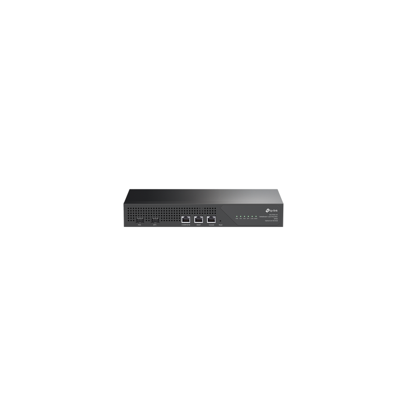 OLT 1 puerto GPON TP-Link Delta Stream con PoE y nube | Precio México - Envío Inmediato | LM Soluciones