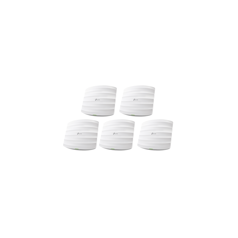 Kit de 5 Puntos de Acceso Omada | Precio México - Envío Inmediato | LM Soluciones