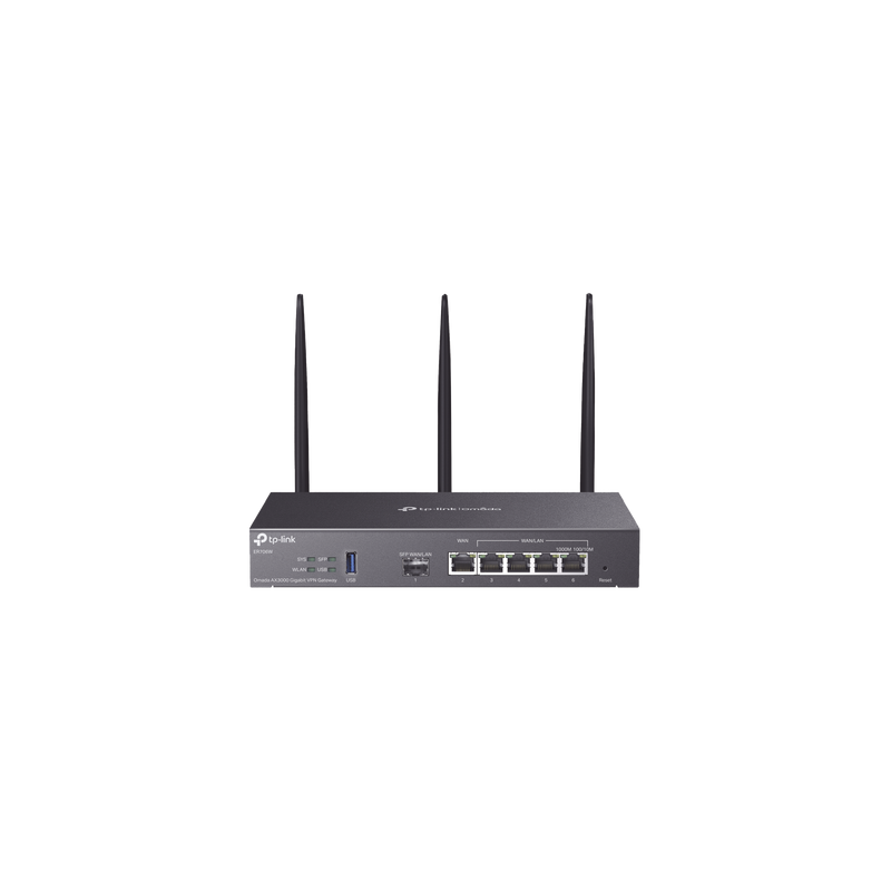 Router TP-Link Omada VPN Multi-WAN Gigabit | Precio México - Envío Inmediato | LM Soluciones