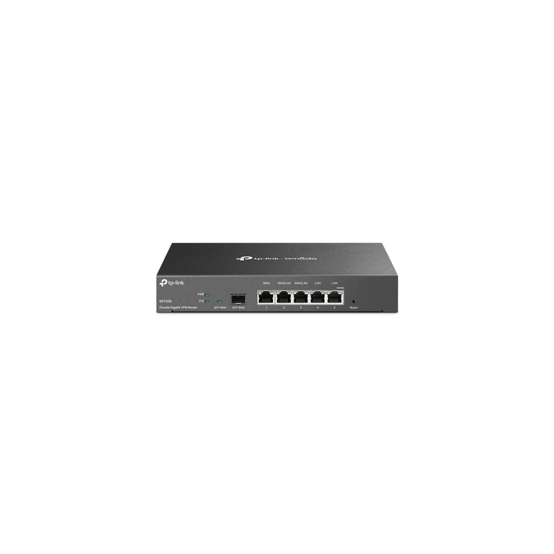 Router Omada VPN SDN Multi-WAN Gigabit TP-LINK | Precio México - Envío Inmediato | LM Soluciones