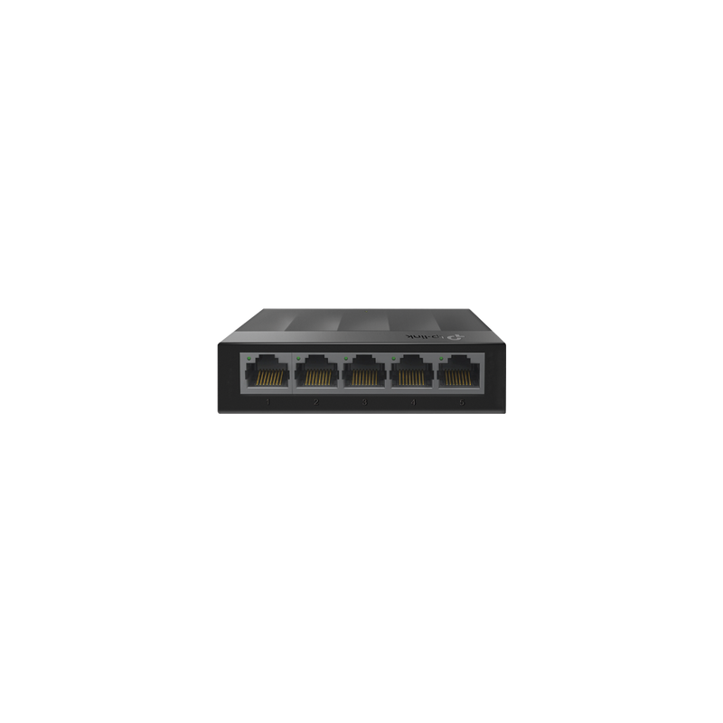 Switch Escritorio TP-Link 5 Puertos Gigabit LS1005G | Precio México - Envío Inmediato | LM Soluciones