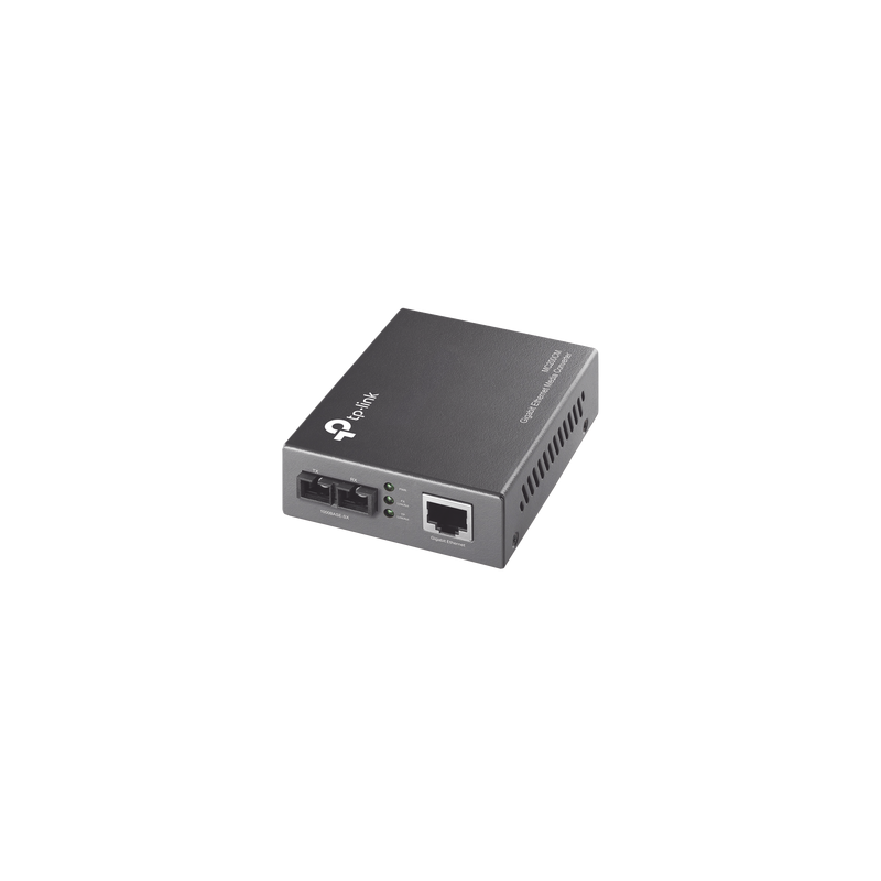Convertidor Fibra Óptica Multimodo TP-Link MC200CM | Precio México - Envío Inmediato | LM Soluciones