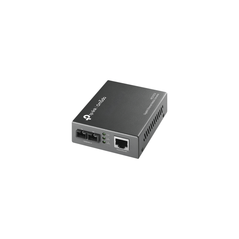 Convertidor Fibra Óptica Monomodo | Precio México - Envío Inmediato | LM Soluciones