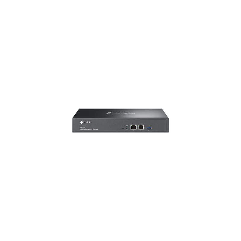 Controladora Omada OC300 para hasta 500 equipos TP-LINK | Precio México - Envío Inmediato | LM Soluciones