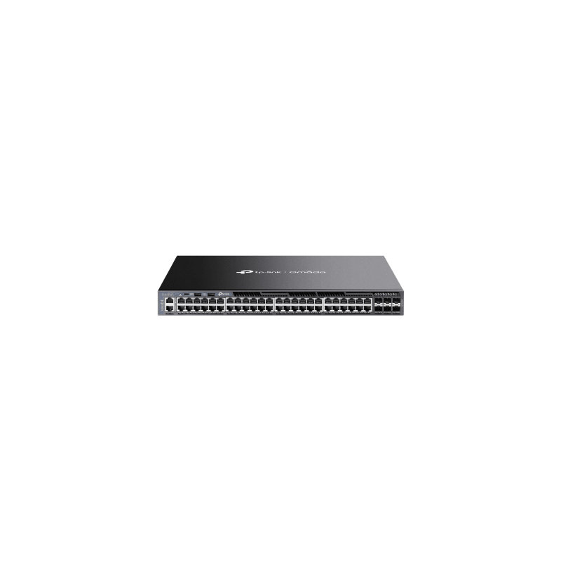 Switch Omada L3 TP-Link SG6654X 48 Puertos SFP+ | Precio México - Envío Inmediato | LM Soluciones