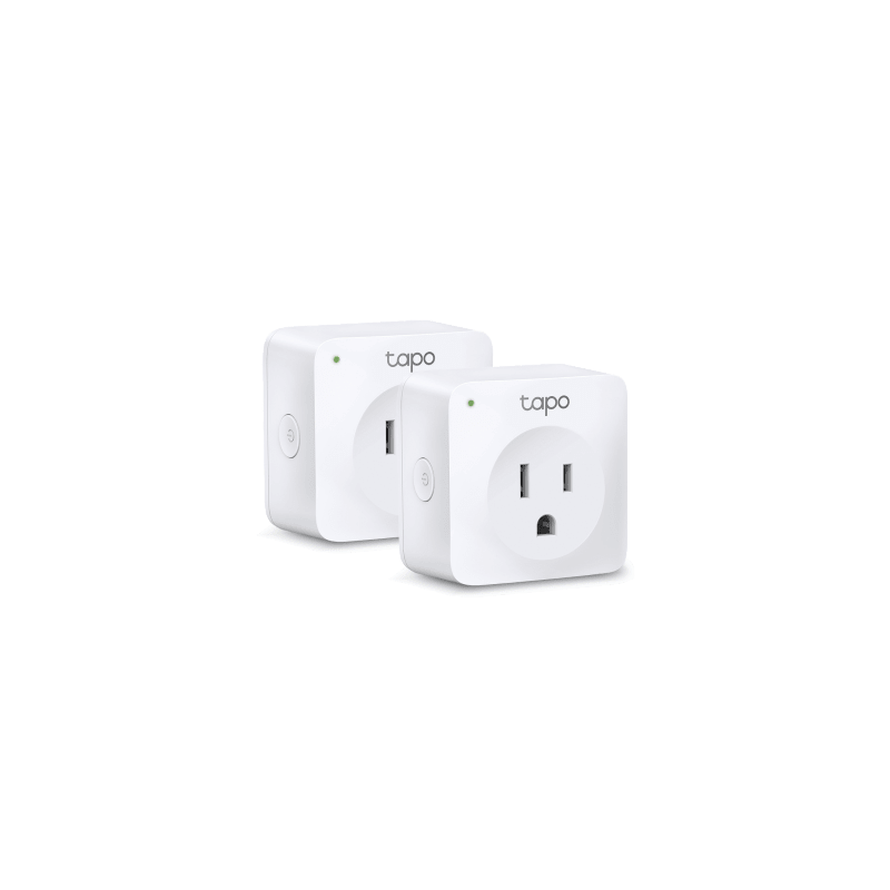 Mini Tomacorriente Inteligente Wi-Fi TP-Link Tapo P100 | Precio México - Envío Inmediato | LM Soluciones